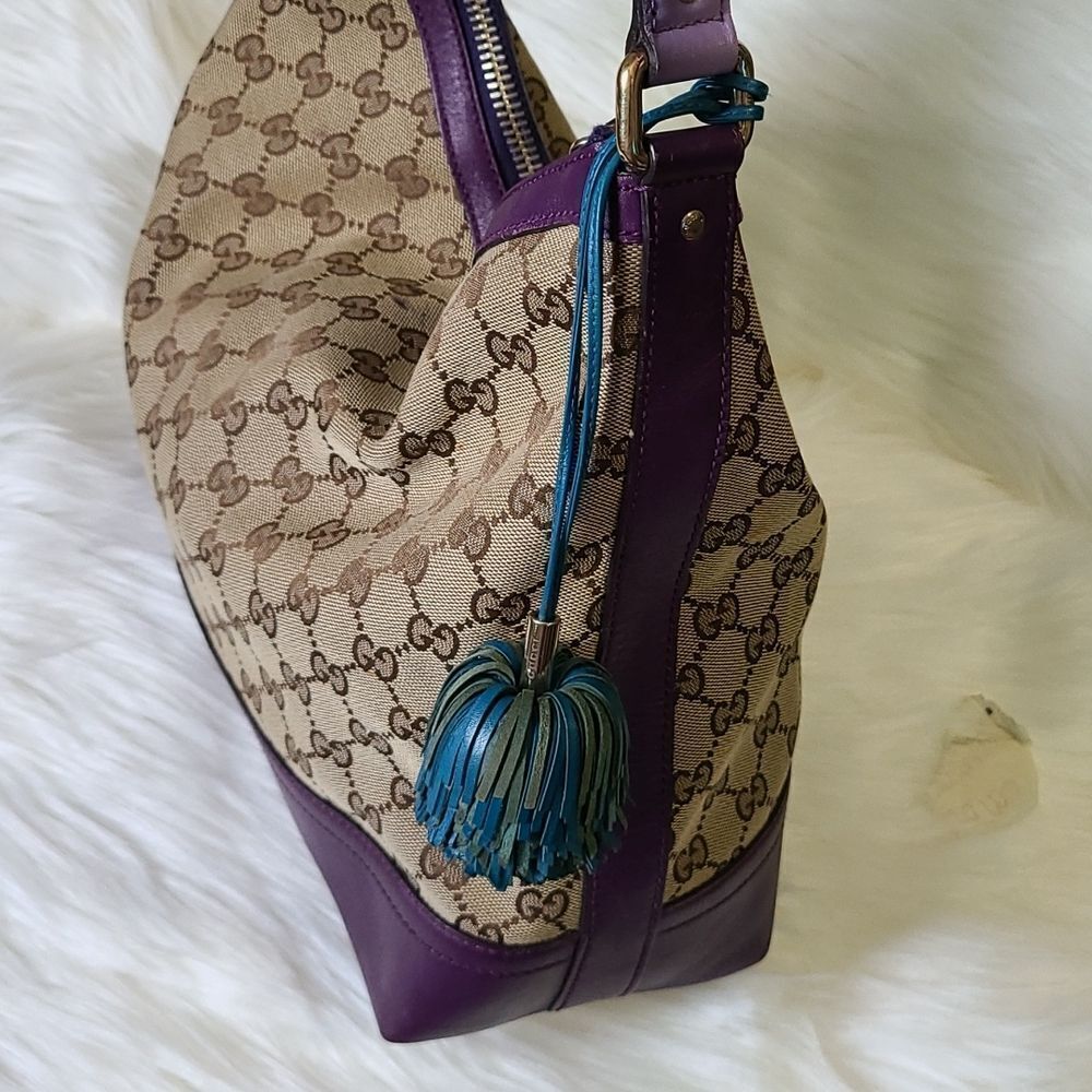 💯 Authentic Gucci Handbag 🙏 - Picture 13 of 17